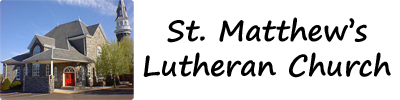 St. Matthew's Lutheran Church